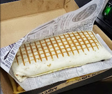 riches en saveurs et douceurs nos tacos &agrave; 77910 Varreddes